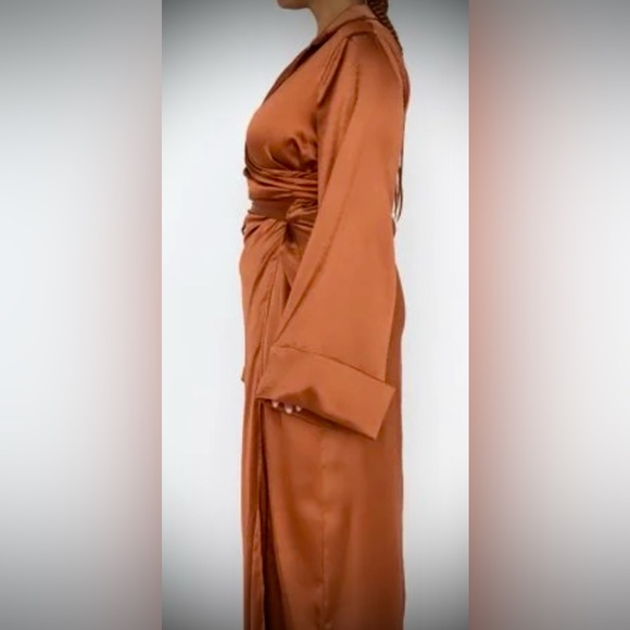 Akira fine time maxi dress - Picture 5 of 15